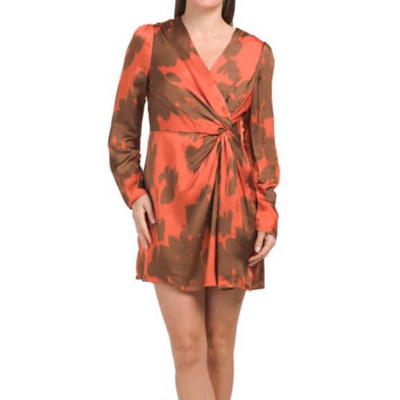 TANYA TAYLOR Mini Dress - Picture 1 of 2
